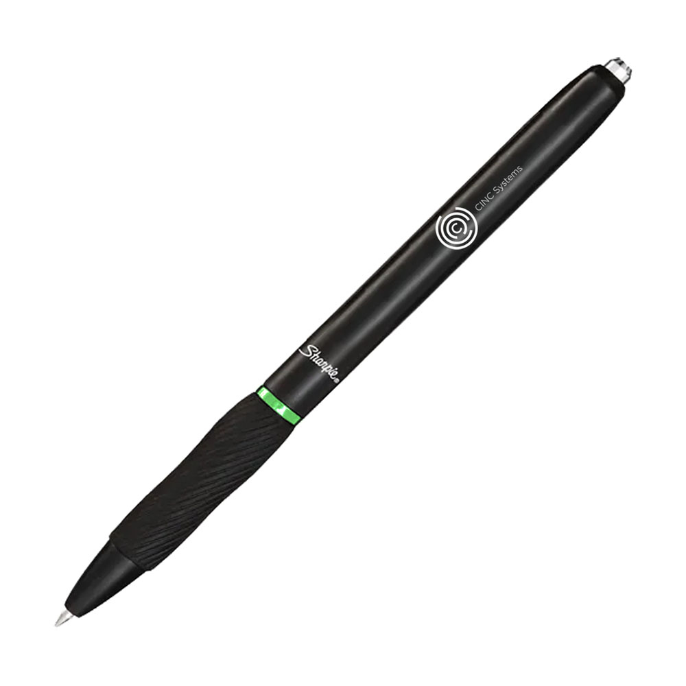 SHARPIE S-GEL PEN - GREEN