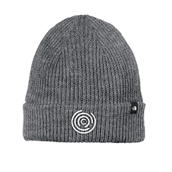 THE NORTH FACE CIRCULAR RIB BEANIE