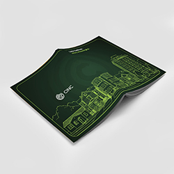 LAY FLAT JOURNAL (CLASSIC)