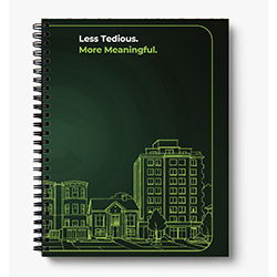 WIRE-O NOTEBOOK