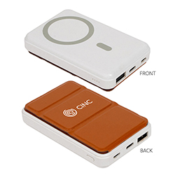 TERRATONE POWERBANK & WIRELESS CHARGER