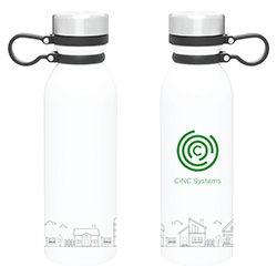 H2GO CONCORD WATER BOTTLE