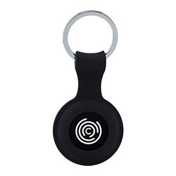 AIRTAG SILICONE KEYCHAIN (MARKETING)