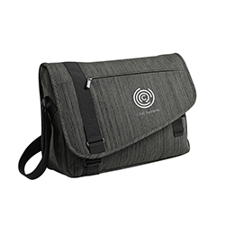 CROSSBODY MESSENGER BAG