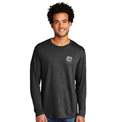 TRIBLEND LONG SLEEVE T-SHIRT