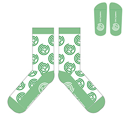 DRESS SOCKS - CINC ICON