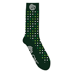 DRESS SOCKS - DOTS