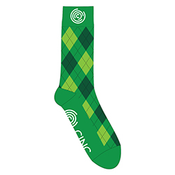 DRESS SOCKS - ARGYLE
