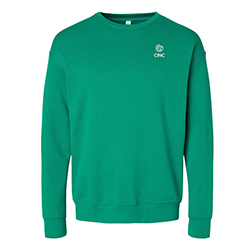 SPONGE FLEECE CREWNECK, UNISEX