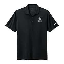 NIKE MEN'S MICRO PIQUE POLO, TALL