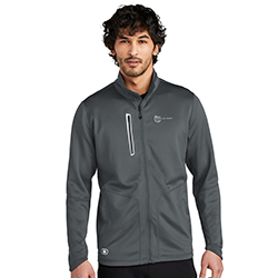 MEN'S OGIO ENDURANCE FULCRUM FULL ZIP