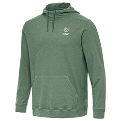 CLOUD HOODED PULLOVER, MEN'S