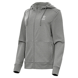 SEEKER FULL ZIP, LADIES